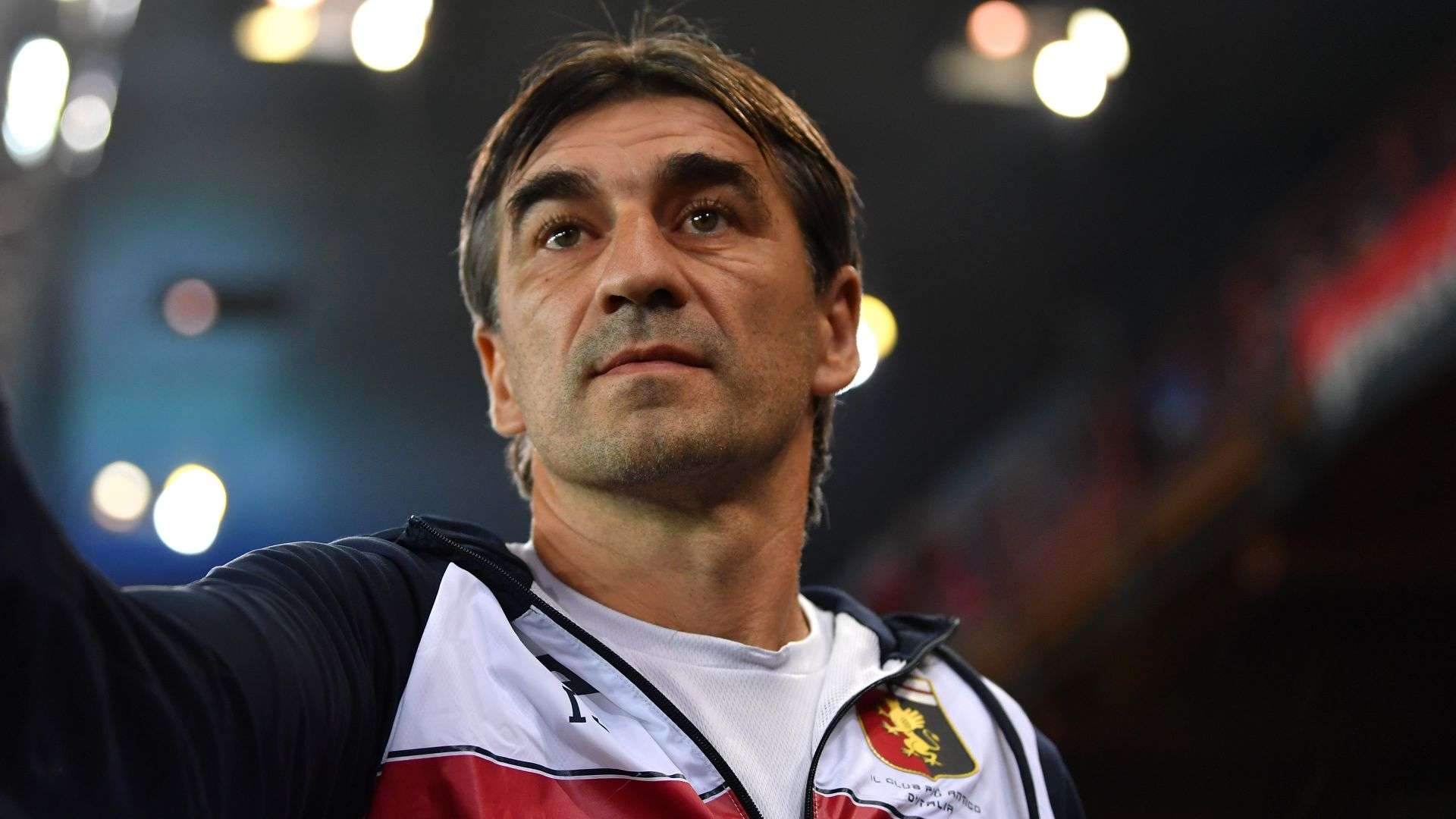 Ivan Juric - Genoa