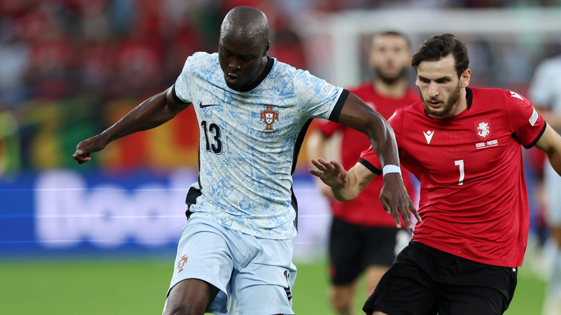 Danilo Pereira Portugal 2024