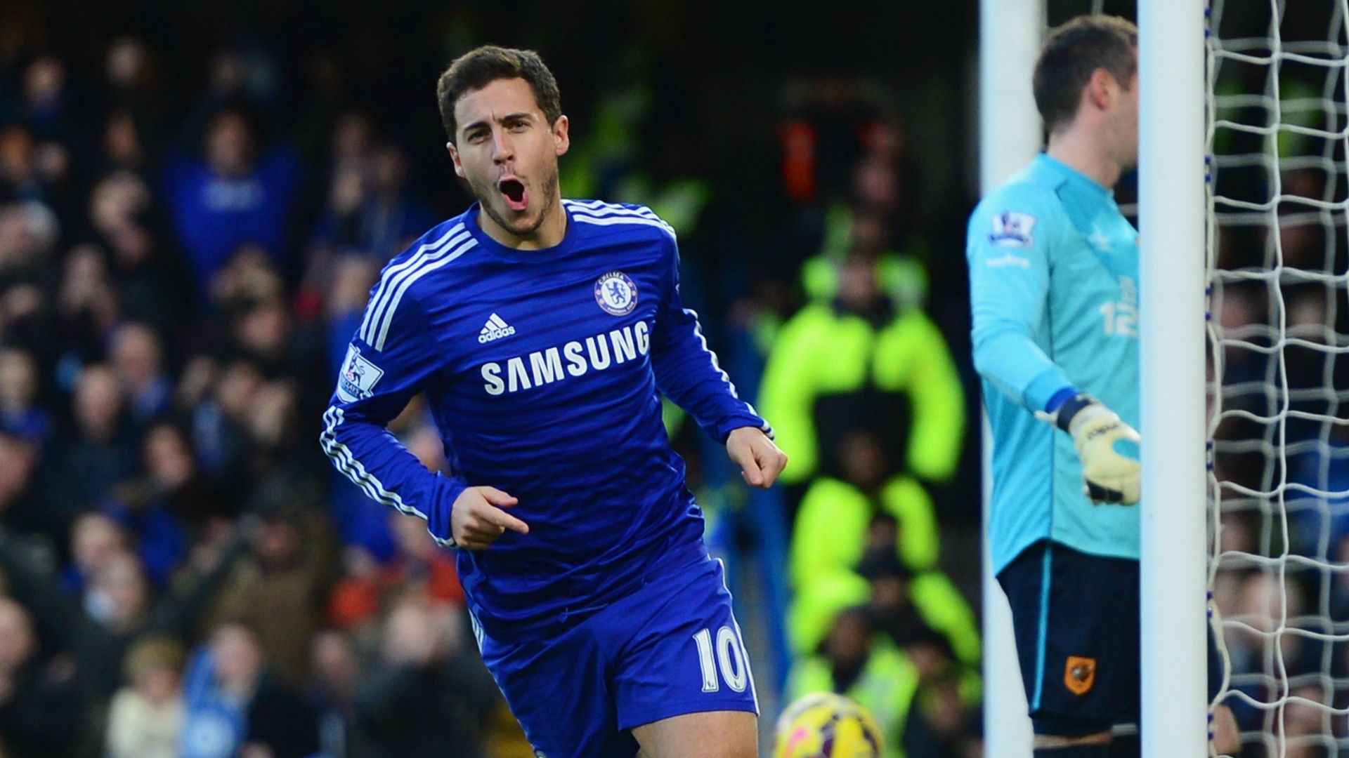 Eden Hazard Chelsea