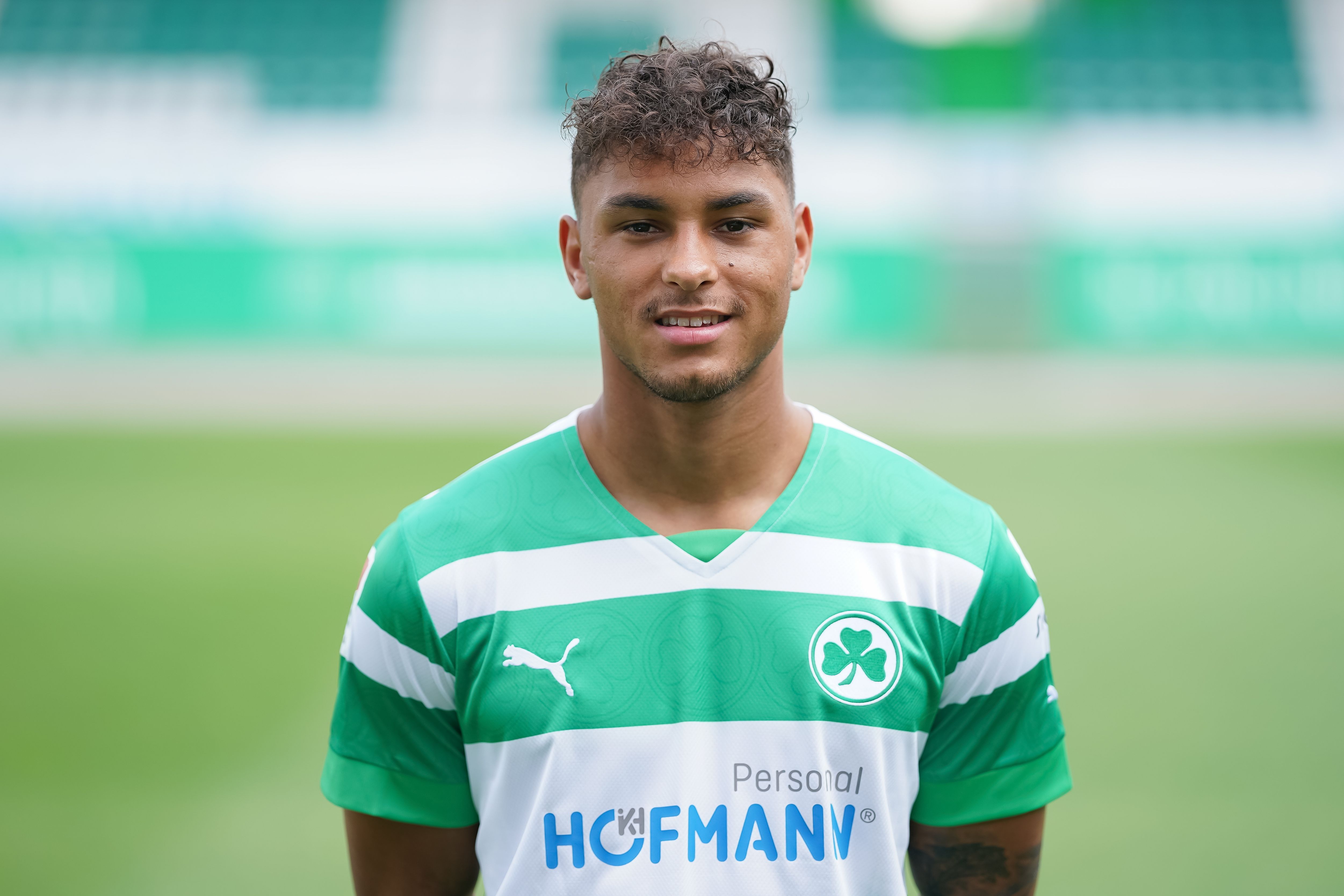 Armindo Sieb Greuther Furth 2022-23