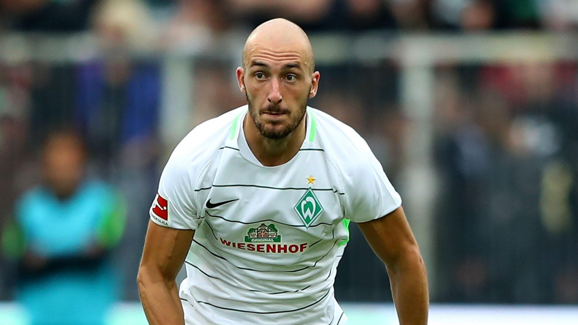 Luca Caldirola Werder Bremen 22072017