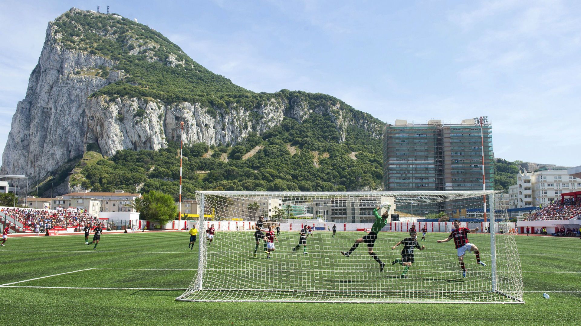 lincoln red imps college europa - gibraltar - 2014