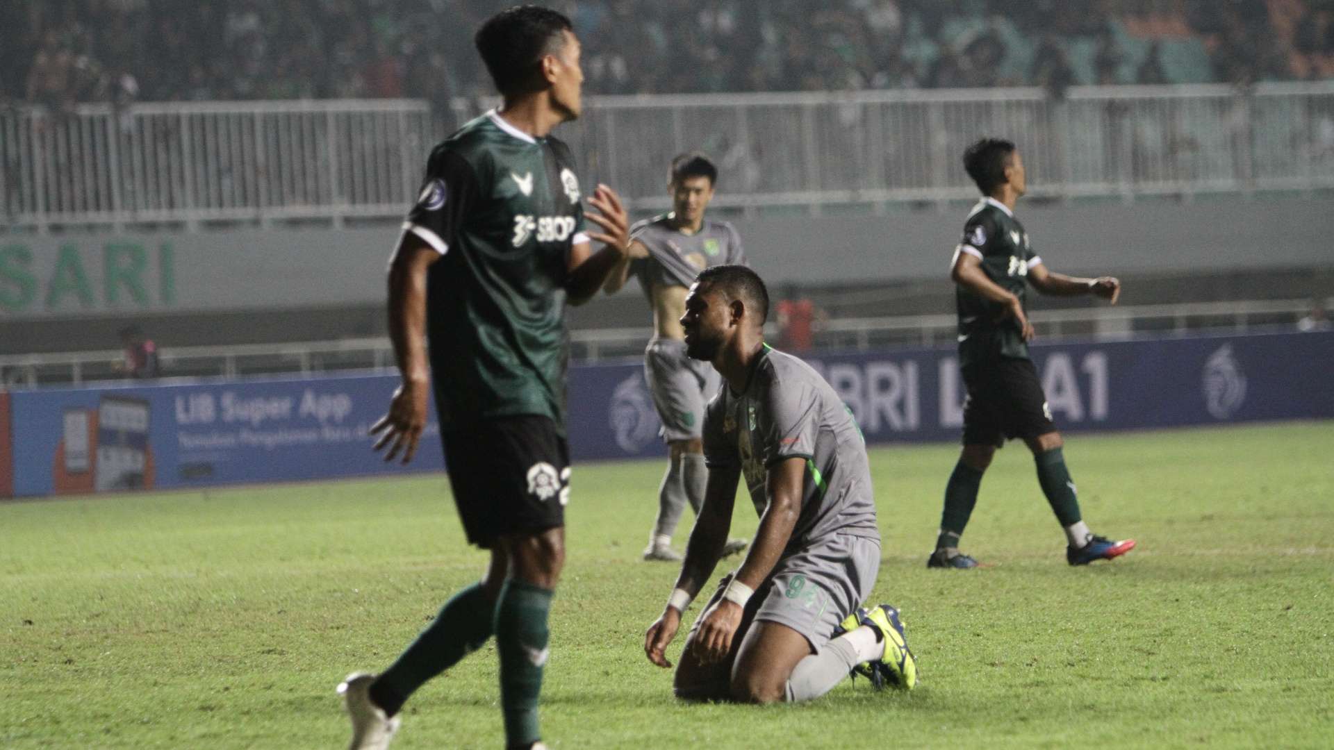 Silvio Rodrigues Pereira Junior - Persikabo 1973 - Persebaya Surabaya 25072022