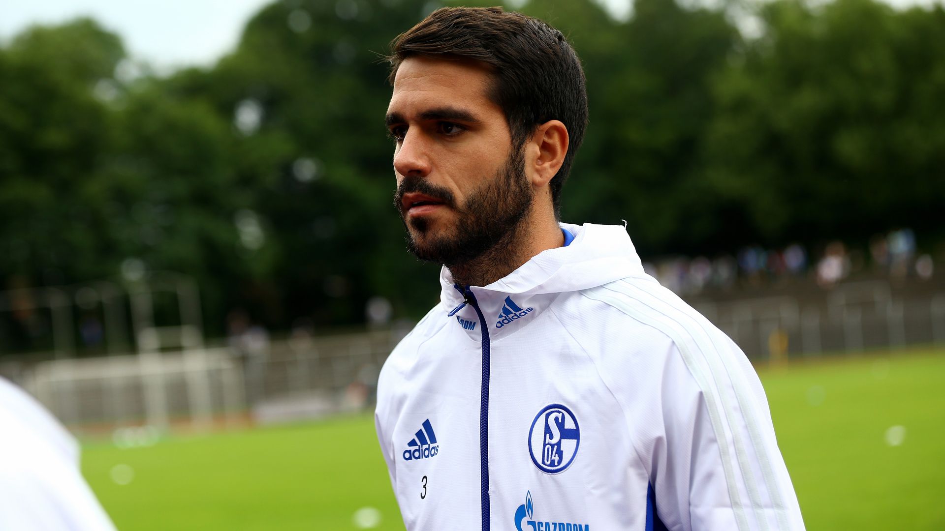 Pablo Insua Schalke 04 08072017