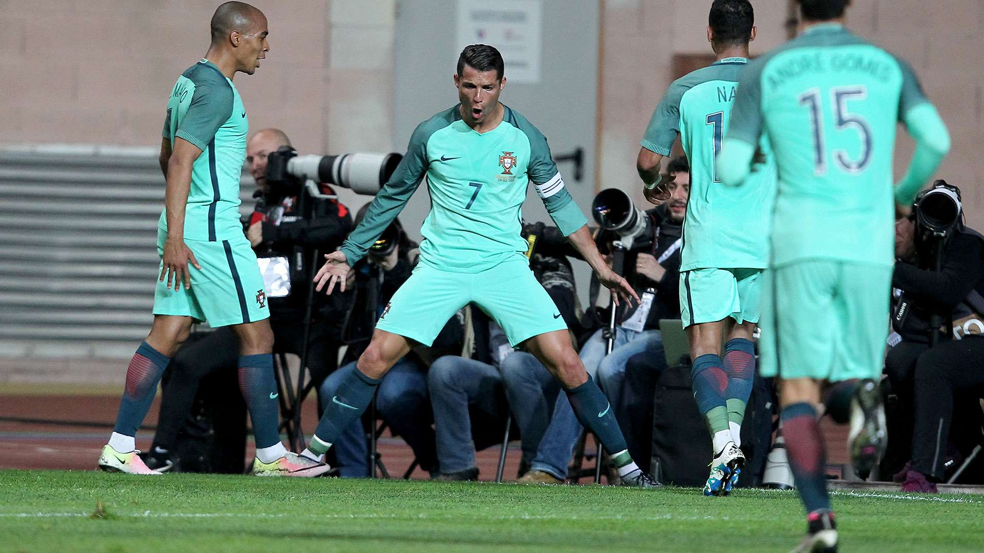 Cristiano Ronaldo Portugal