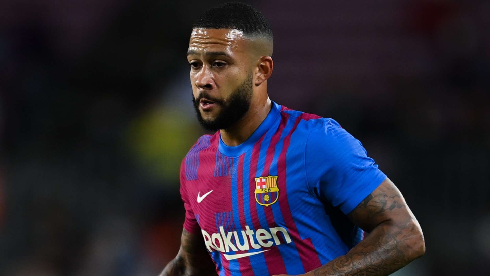 Memphis Depay Barcelona 2021-22