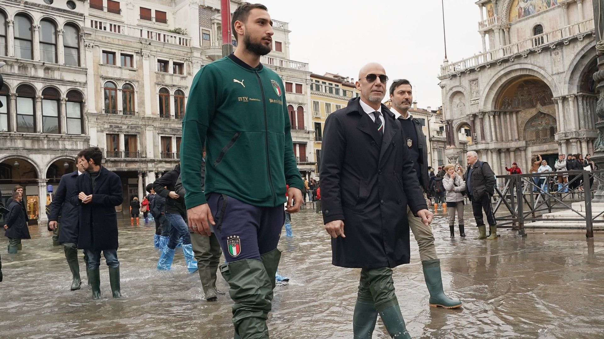 Donnarumma Vialli - Venice - Italy