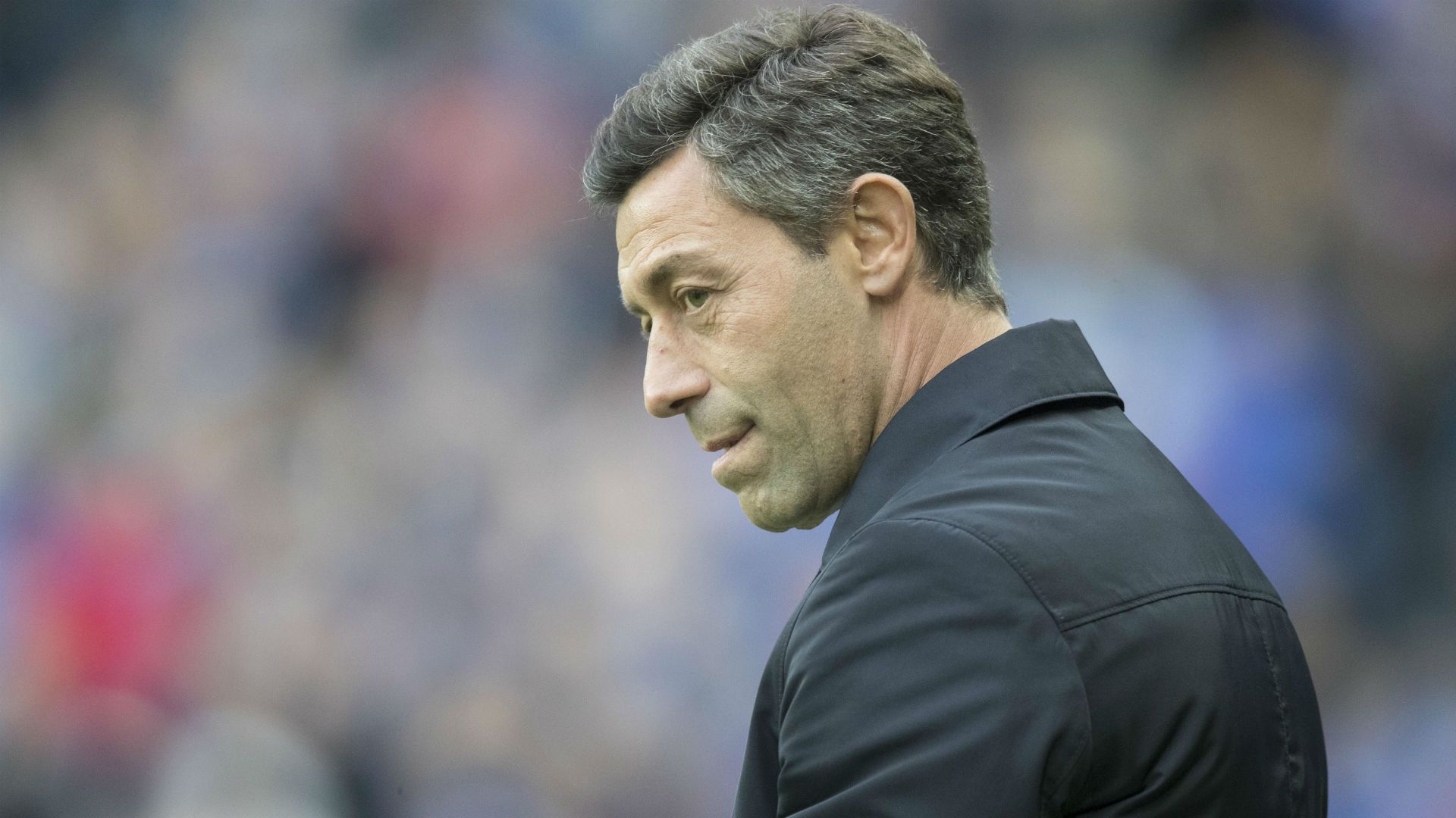 Pedro Caixinha Rangers 29062017