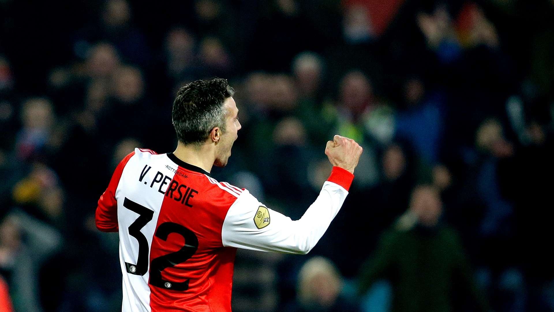 2018-02-09 Van Persie Feyenoord