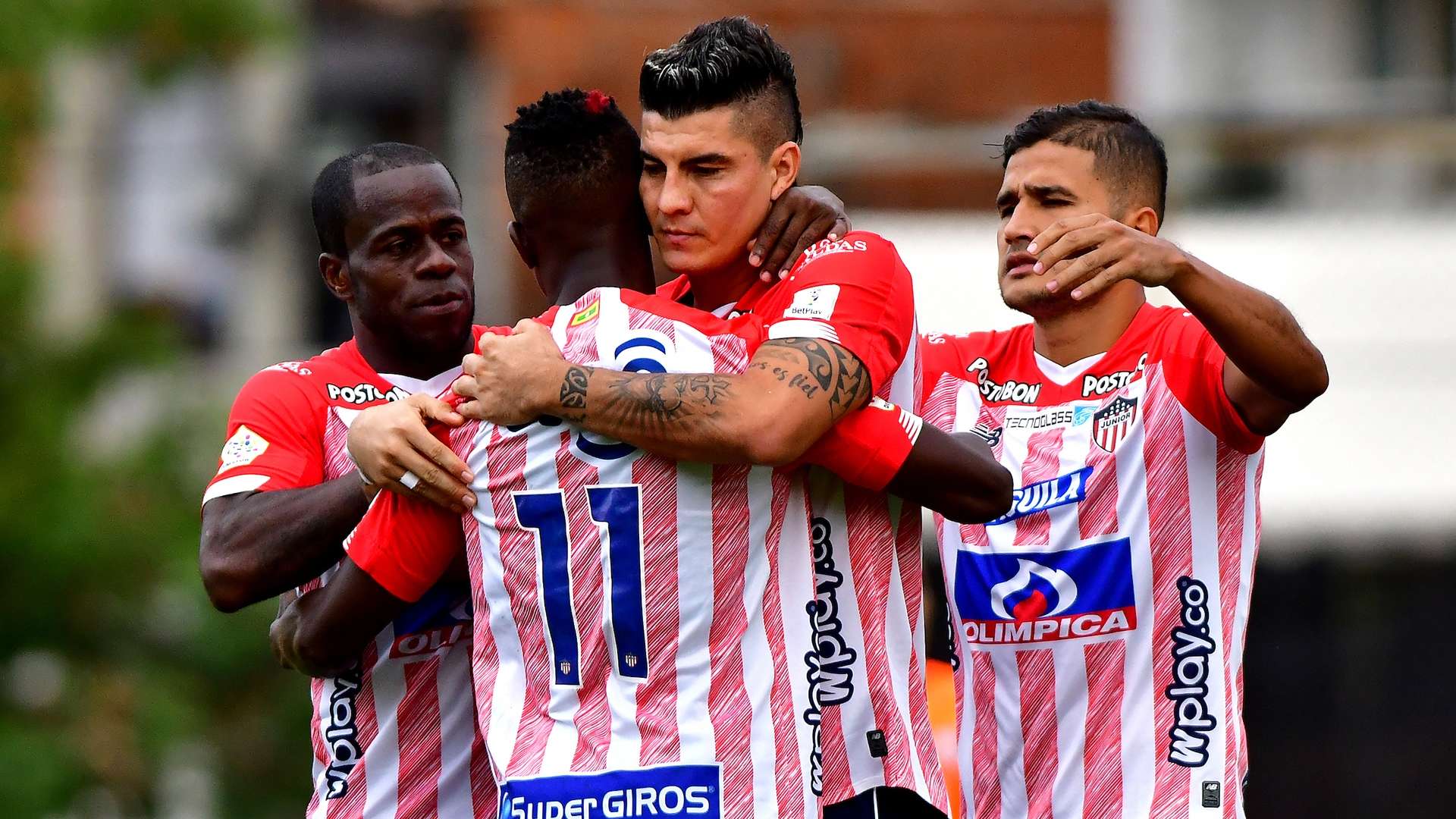 Junior Copa BetPlay 2020