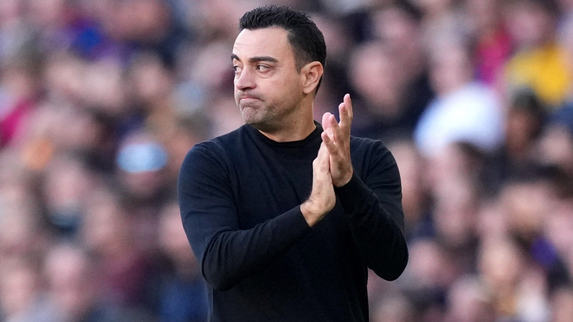 Xavi Barcelona 2022-23