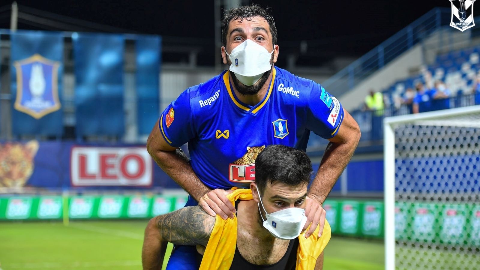 อันเดรส ตูเญซ - วิคเตอร์​ คาร์โดโซ