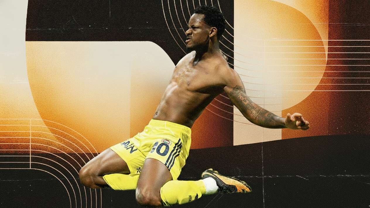 Jhon Duran Fenerbahce (Goal Only)