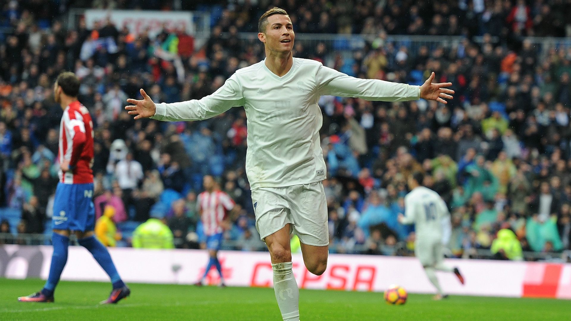 cristiano ronaldo - cropped