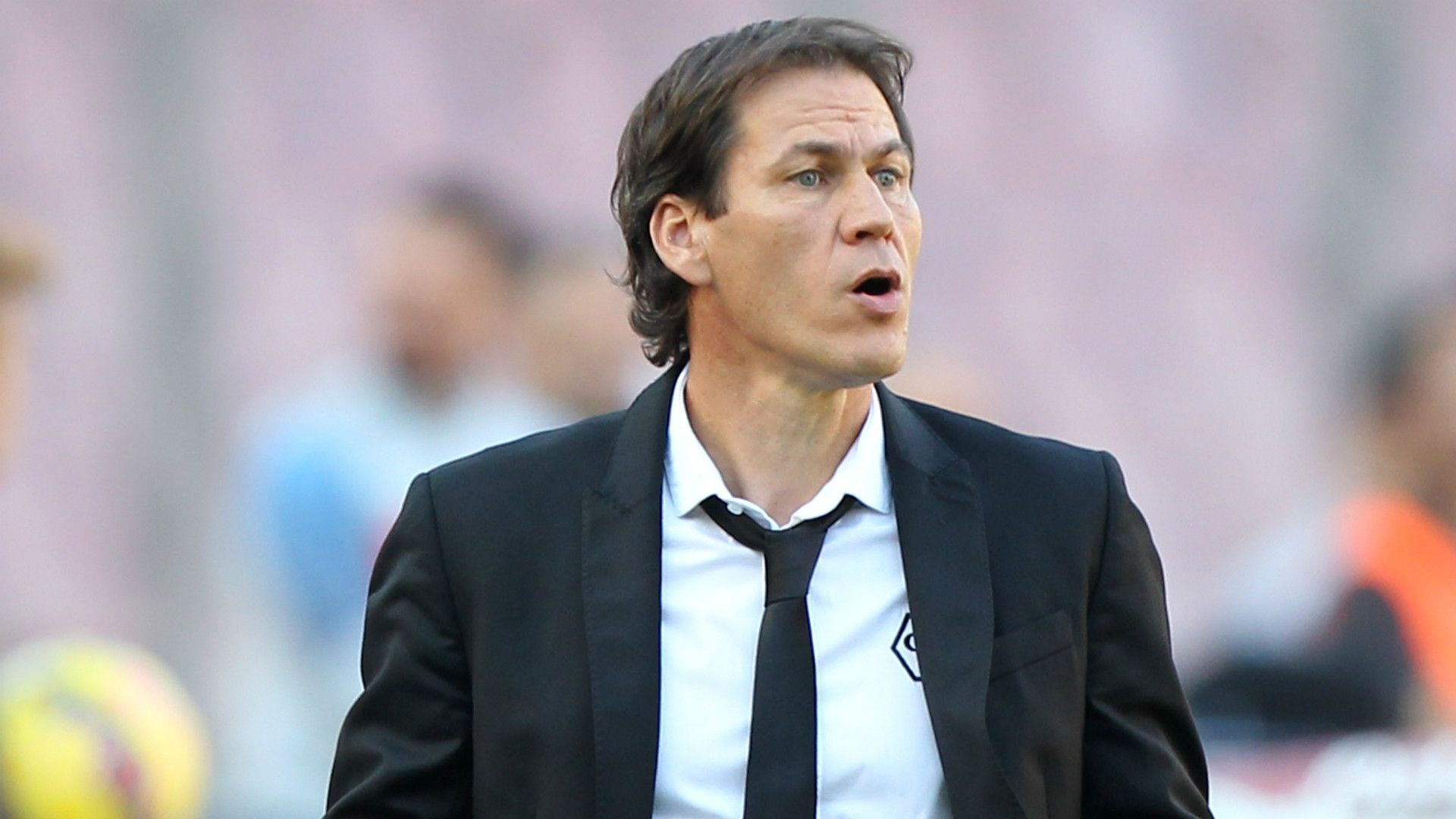 Rudi Garcia, Roma, Serie A, 01112014