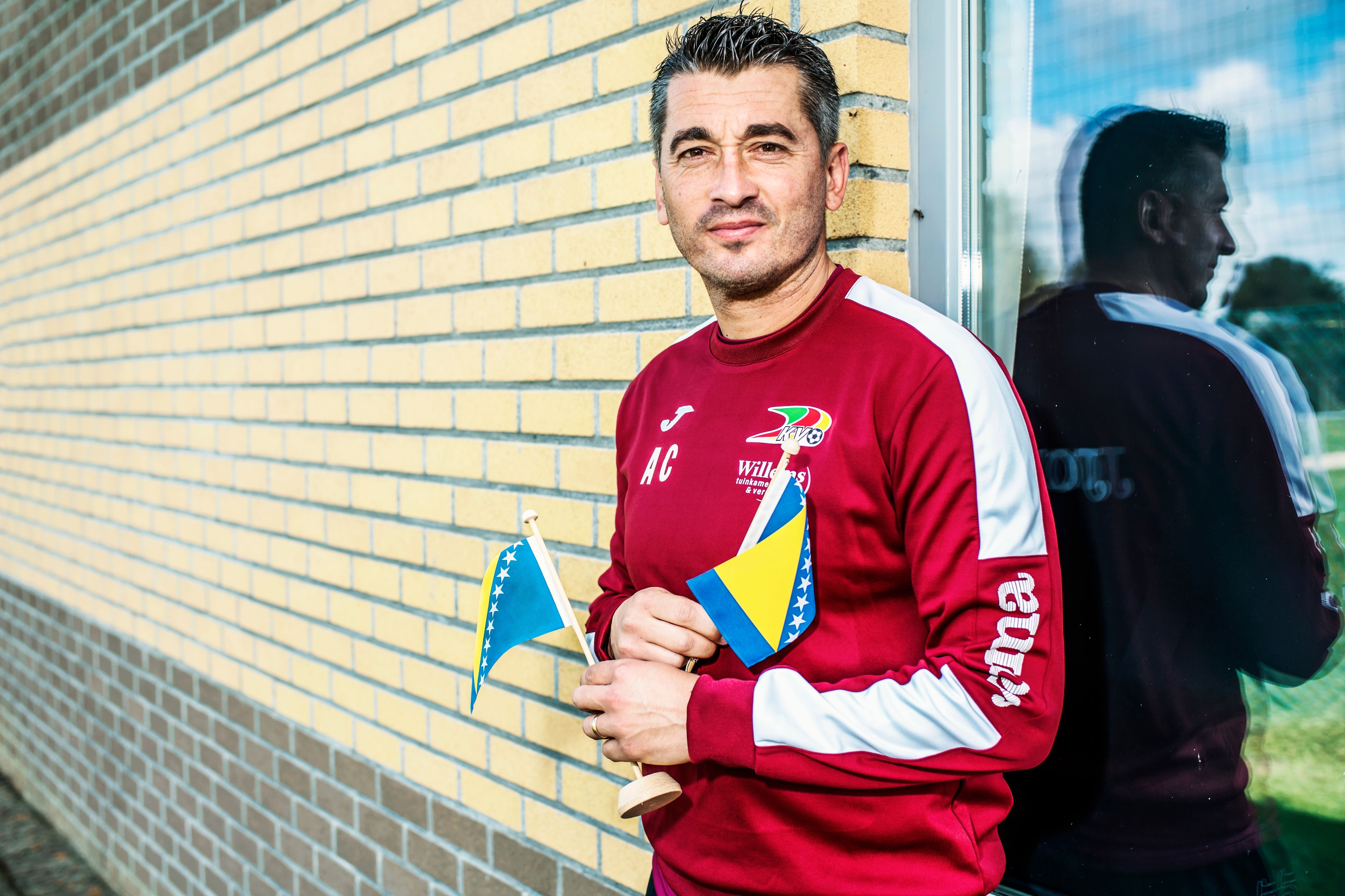 Adnan Custovic KV Oostende