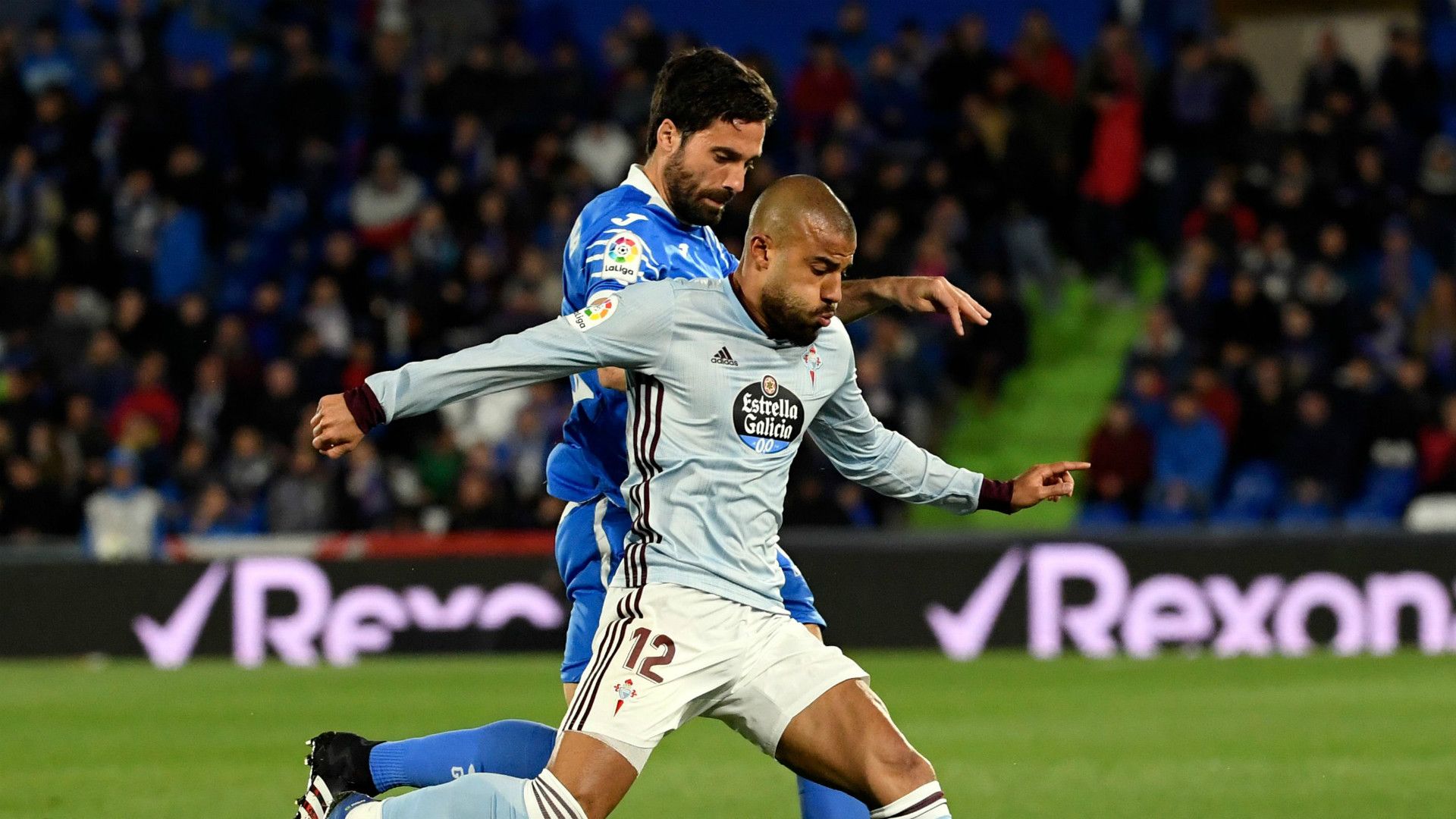 Rafinha Celta Vigo Getafe