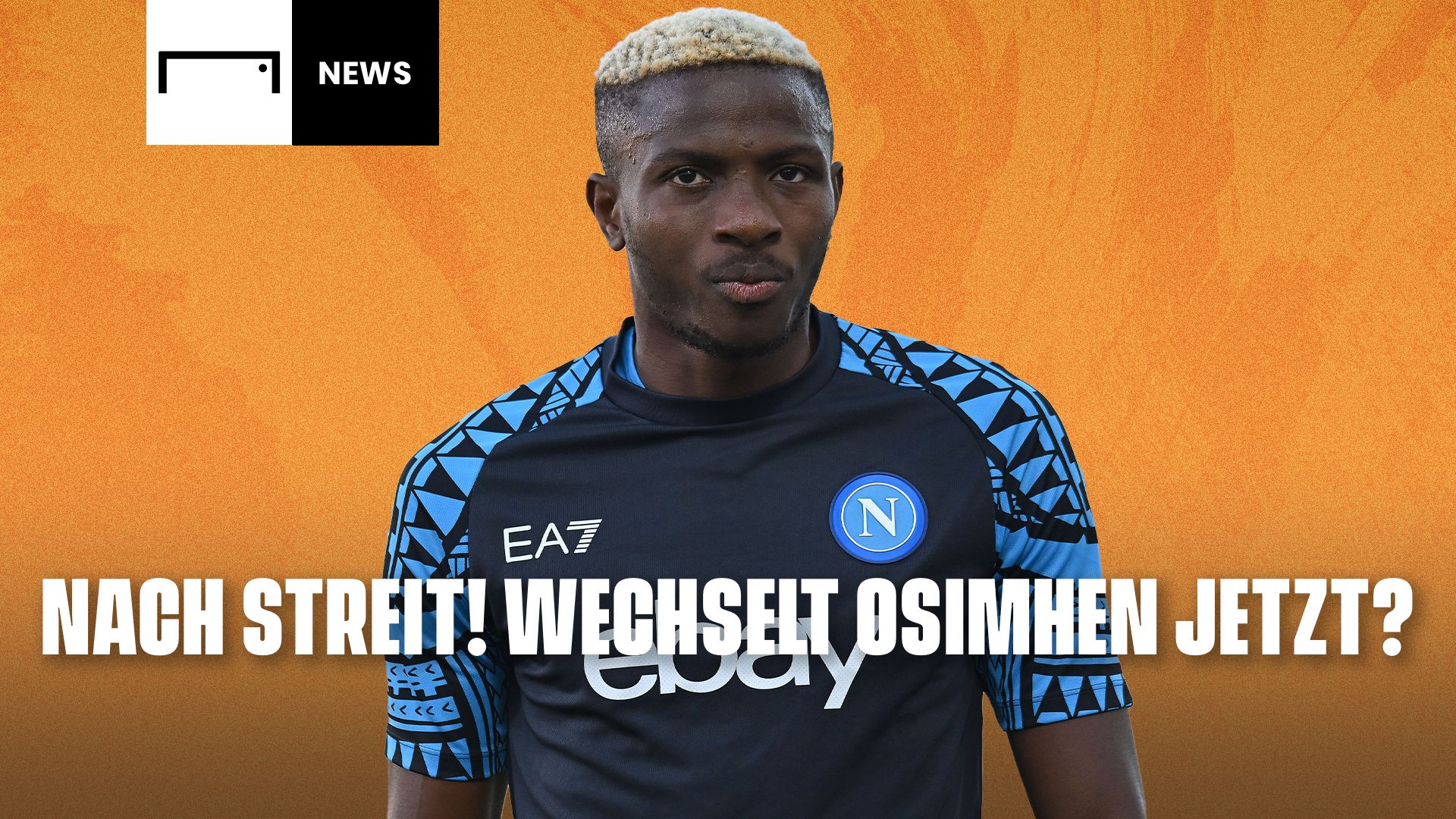 GFX GOAL News Osimhen