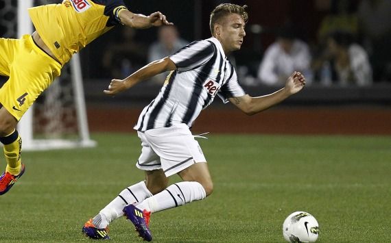 Ciro Immobile - Juventus