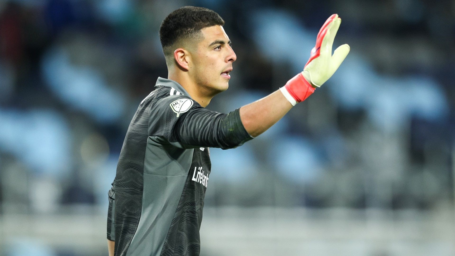 David Ochoa LA Galaxy