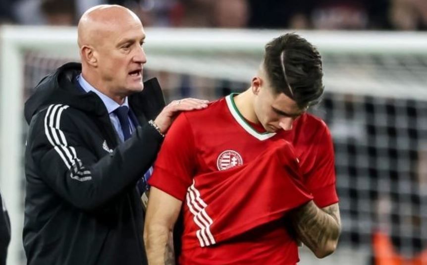 Marco Rossi, Szoboszlai Dominik