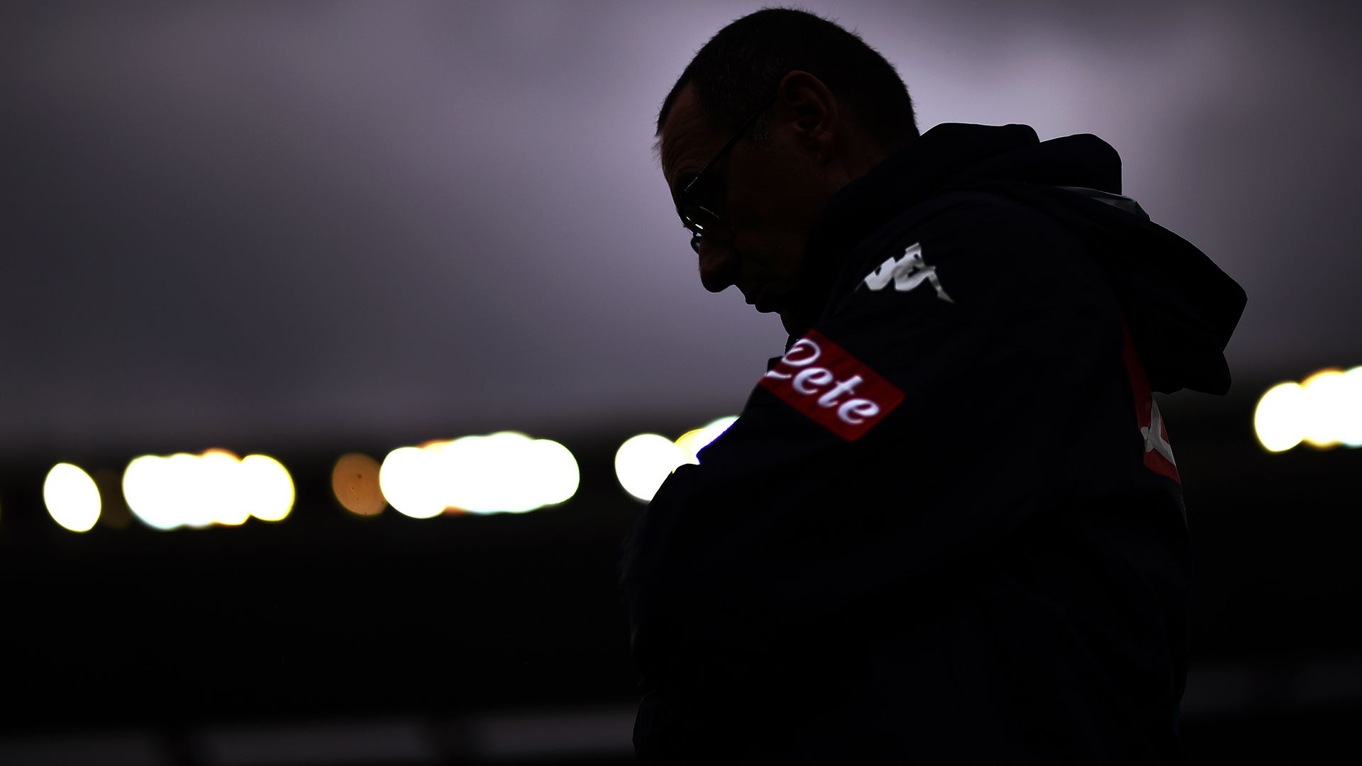Maurizio Sarri Napoli