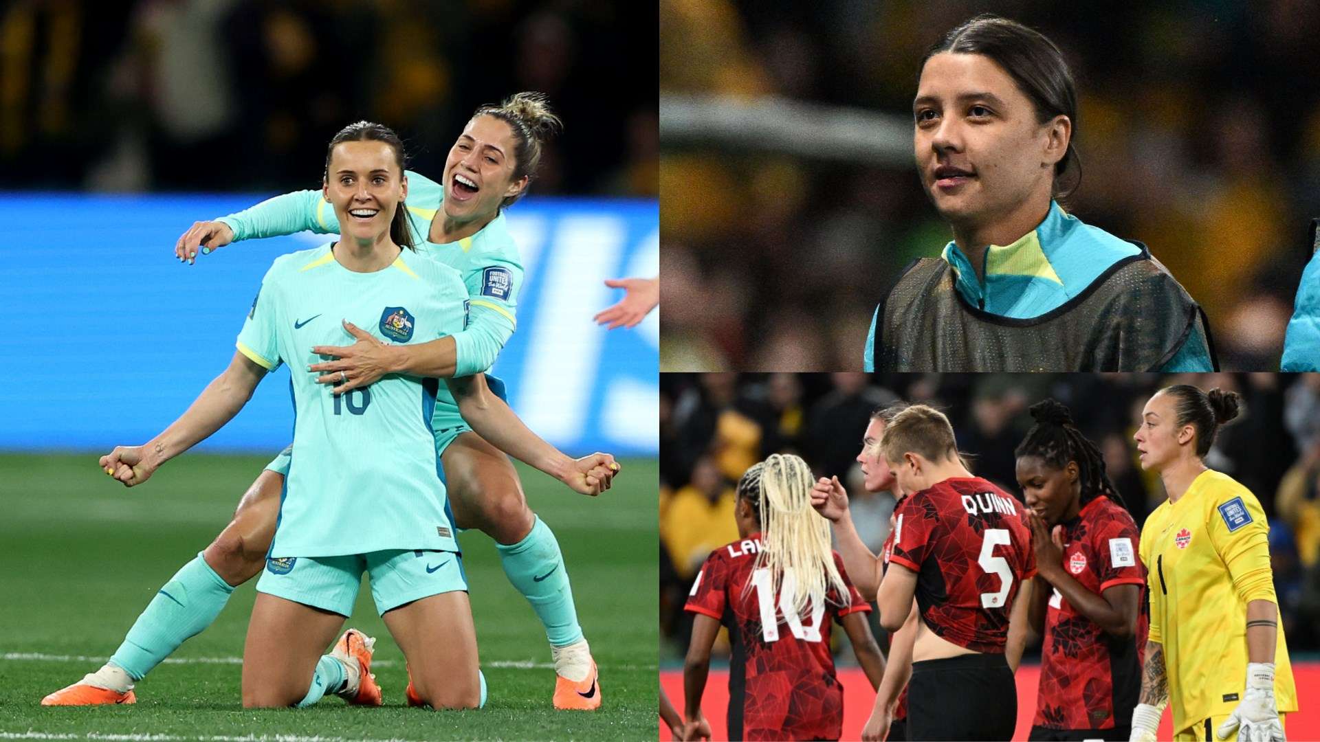 Australia Canada GFX