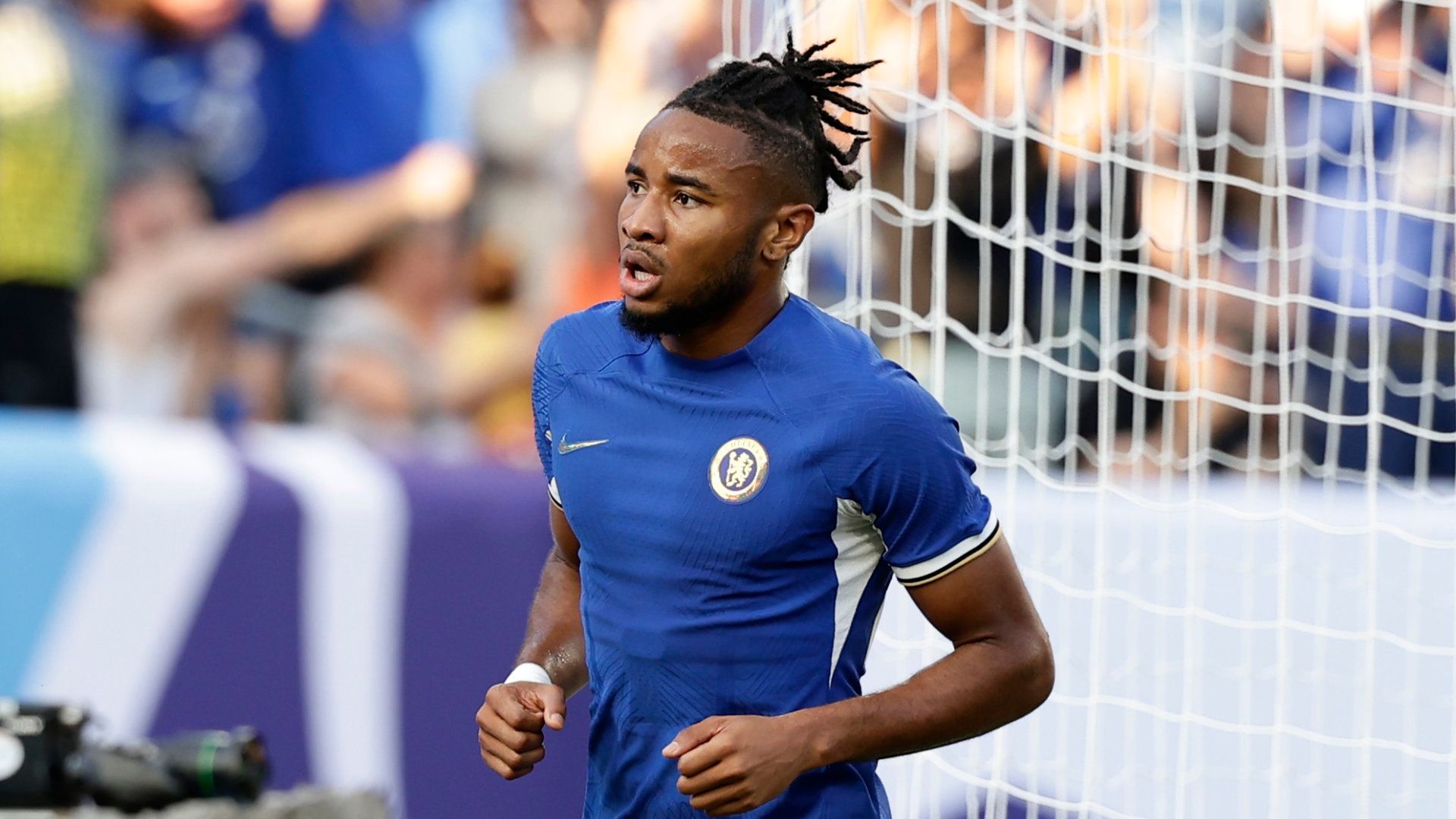 Christopher Nkunku Chelsea pre-season 2023