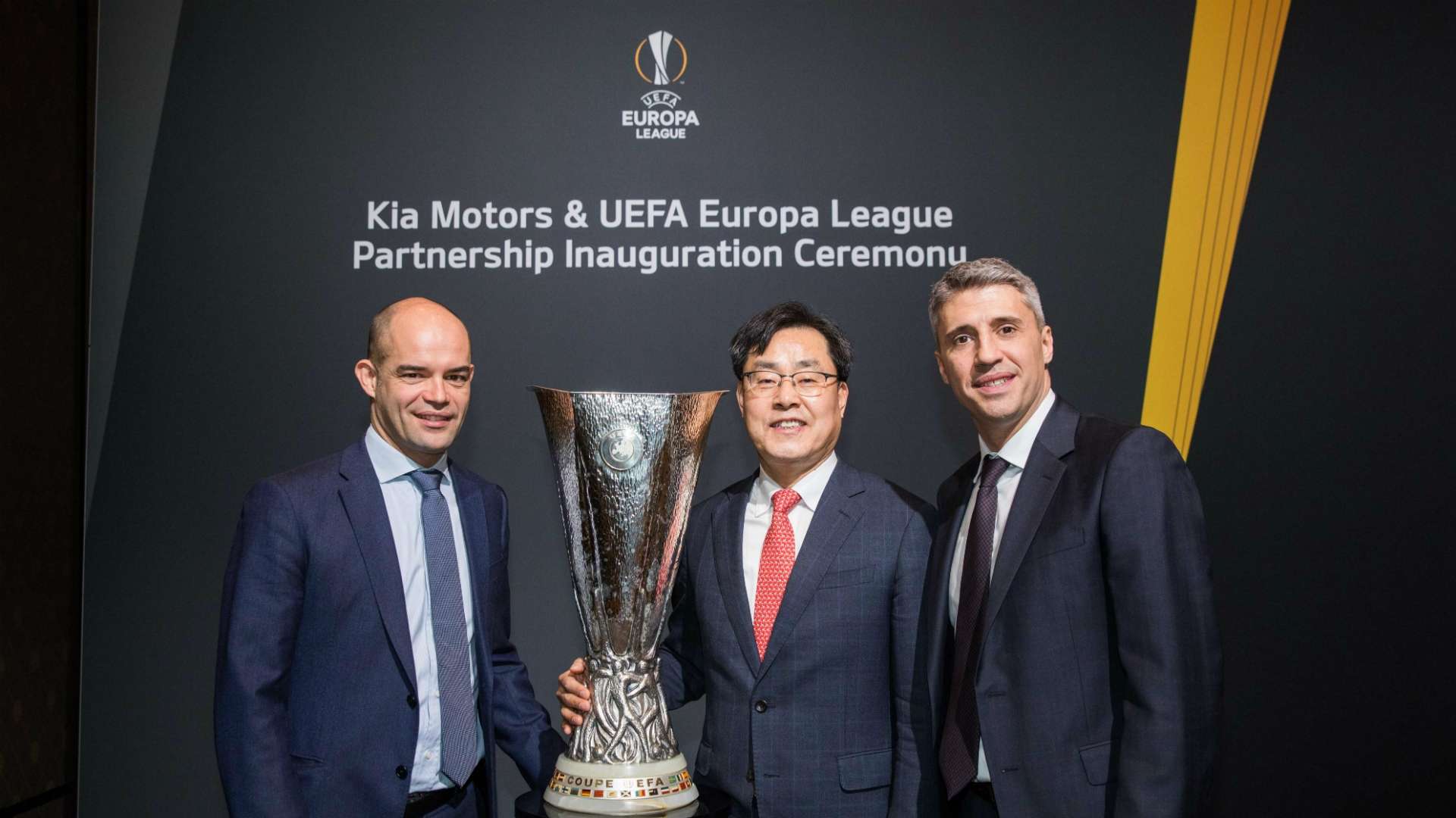 Europa League Kia