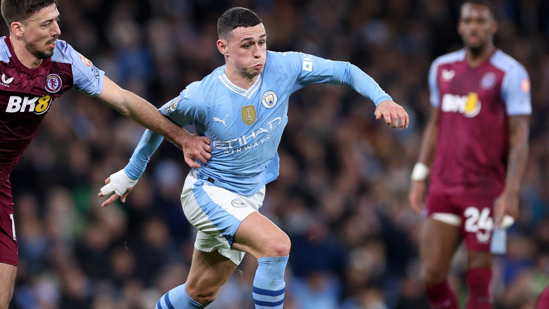 Phil Foden Manchester City 2023-24