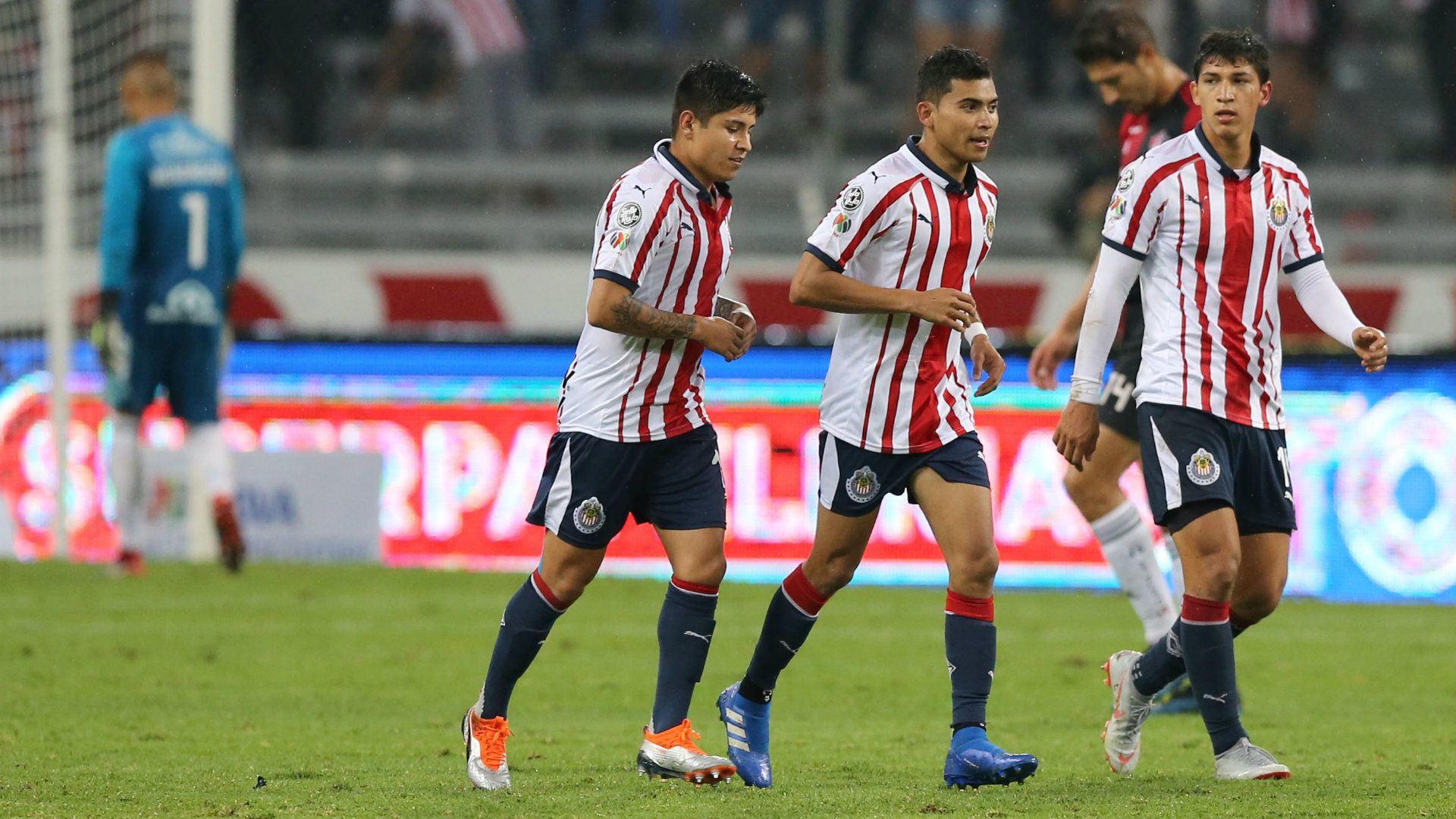 Chivas Liga MX Apertura 2018