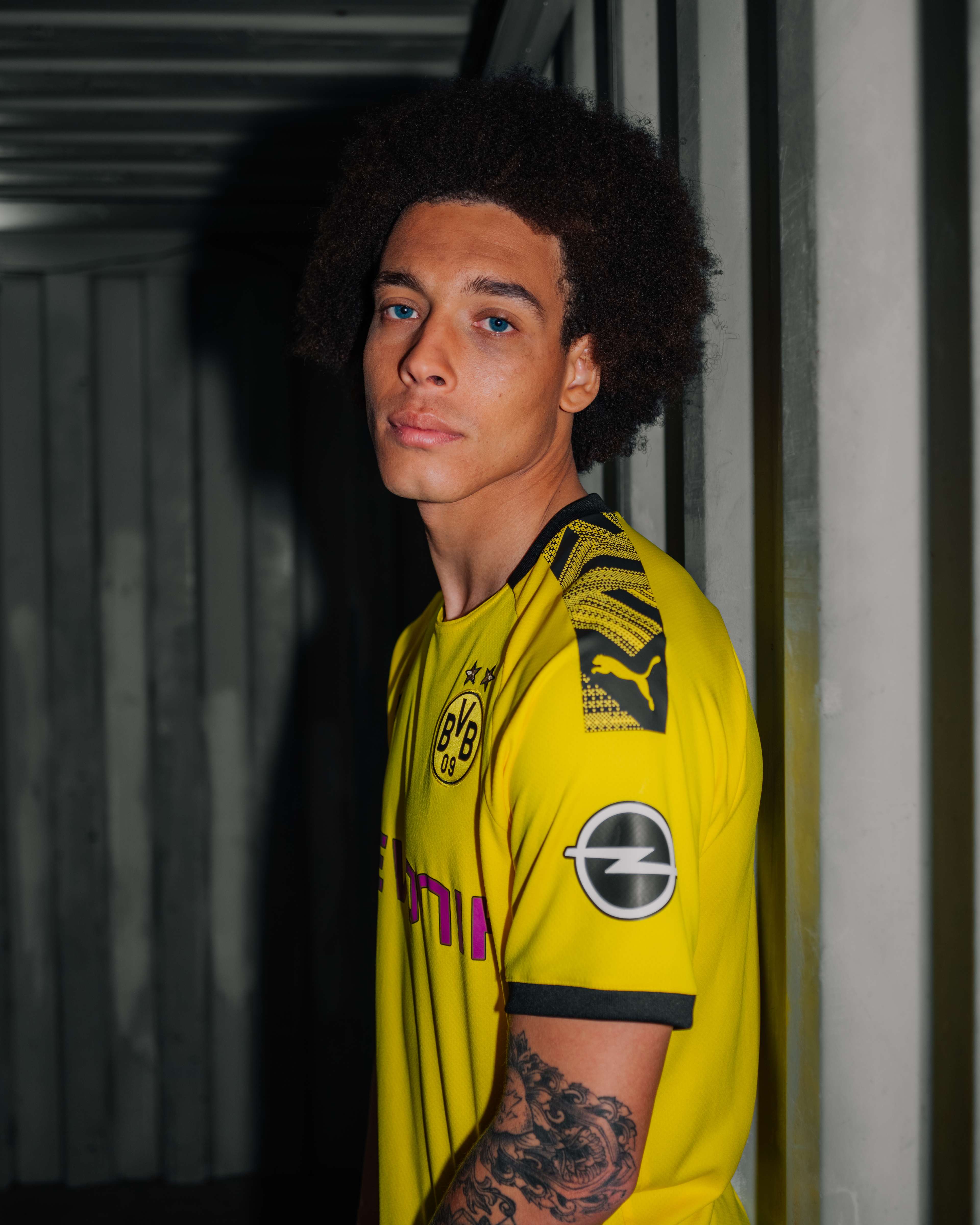 BVB Borussia Dortmund Trikot 2019/20