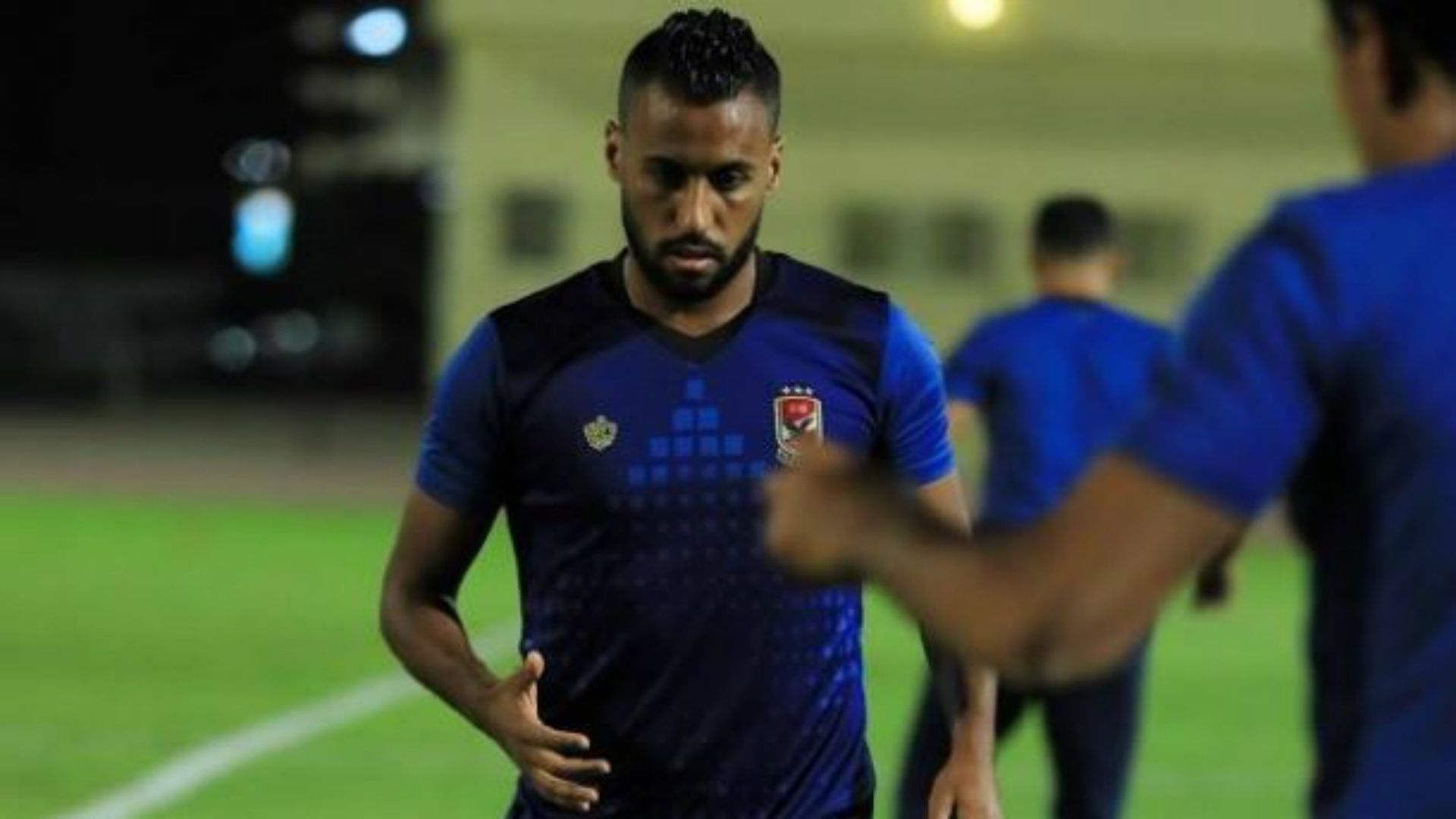 Hossam Ashour Al Ahly