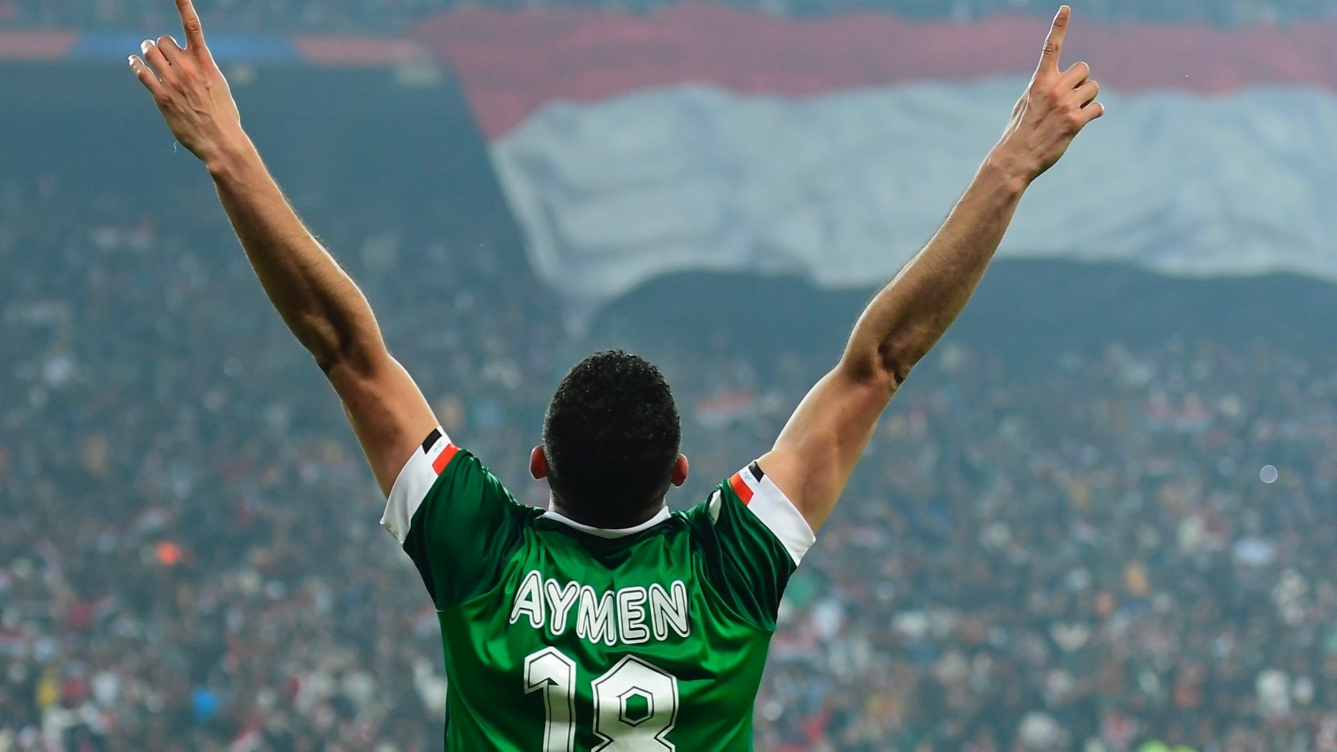 Aymen Hussein - iraq