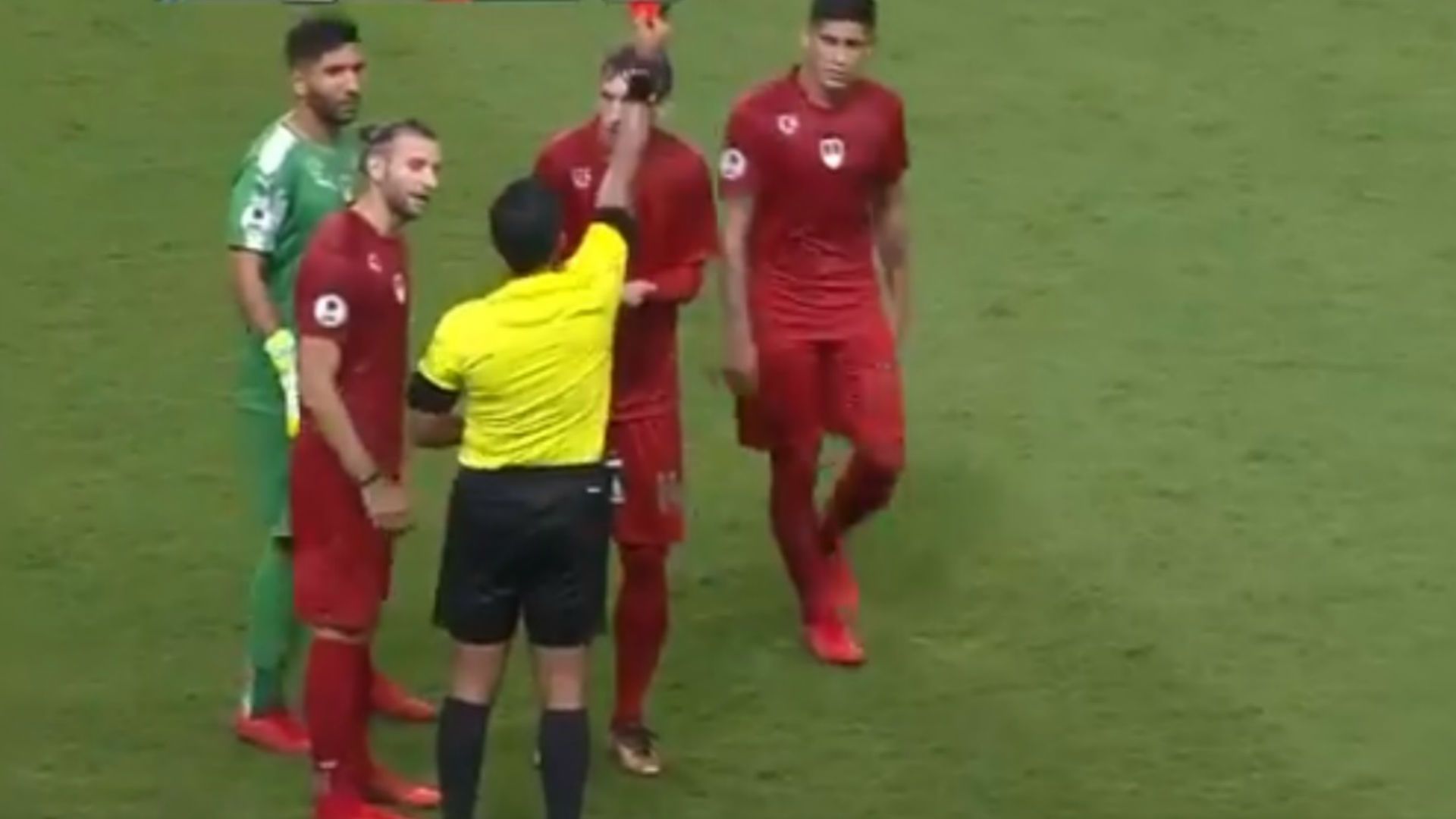 Amorebieta Gremio Independiente Recopa Sudamericana 21022018