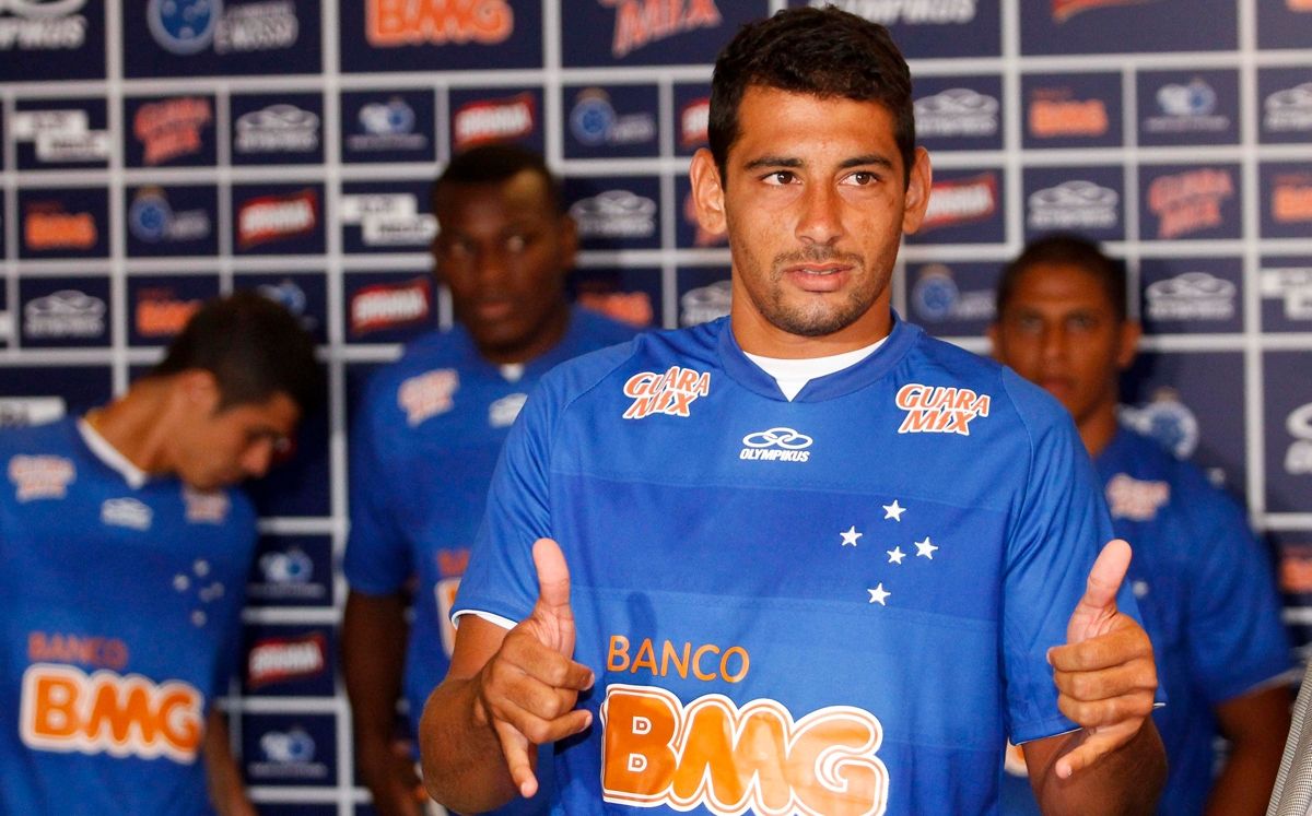 Diego Souza - Cruzeiro