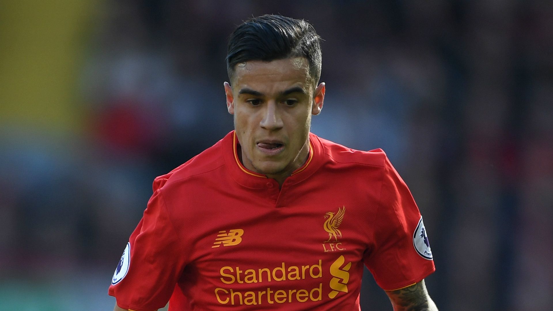 Philippe Coutinho Liverpool