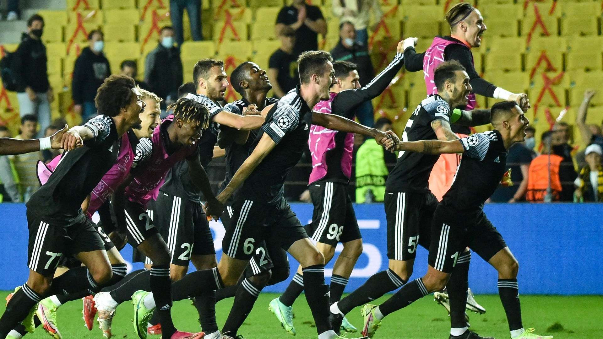 Sheriff celebrate 2021-22