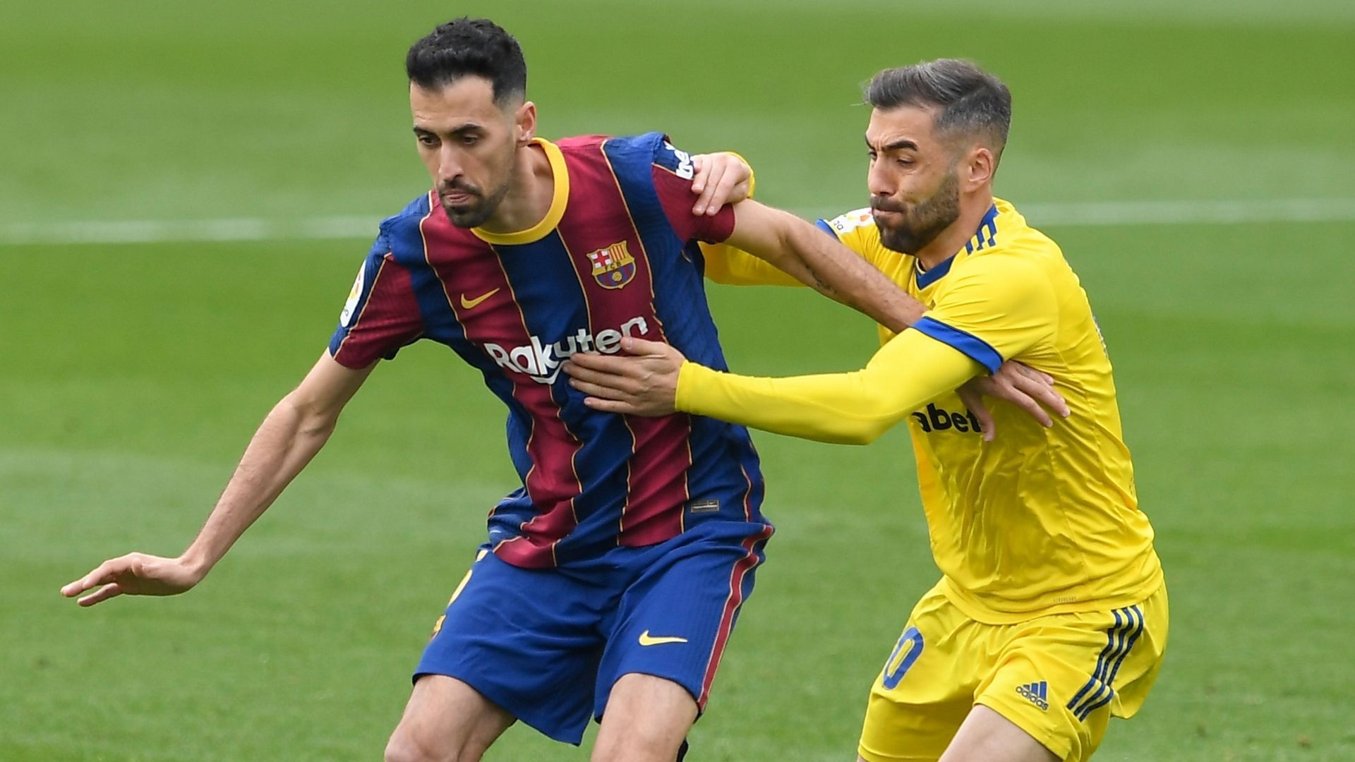 Busquets Barcelona Cádiz 21022021