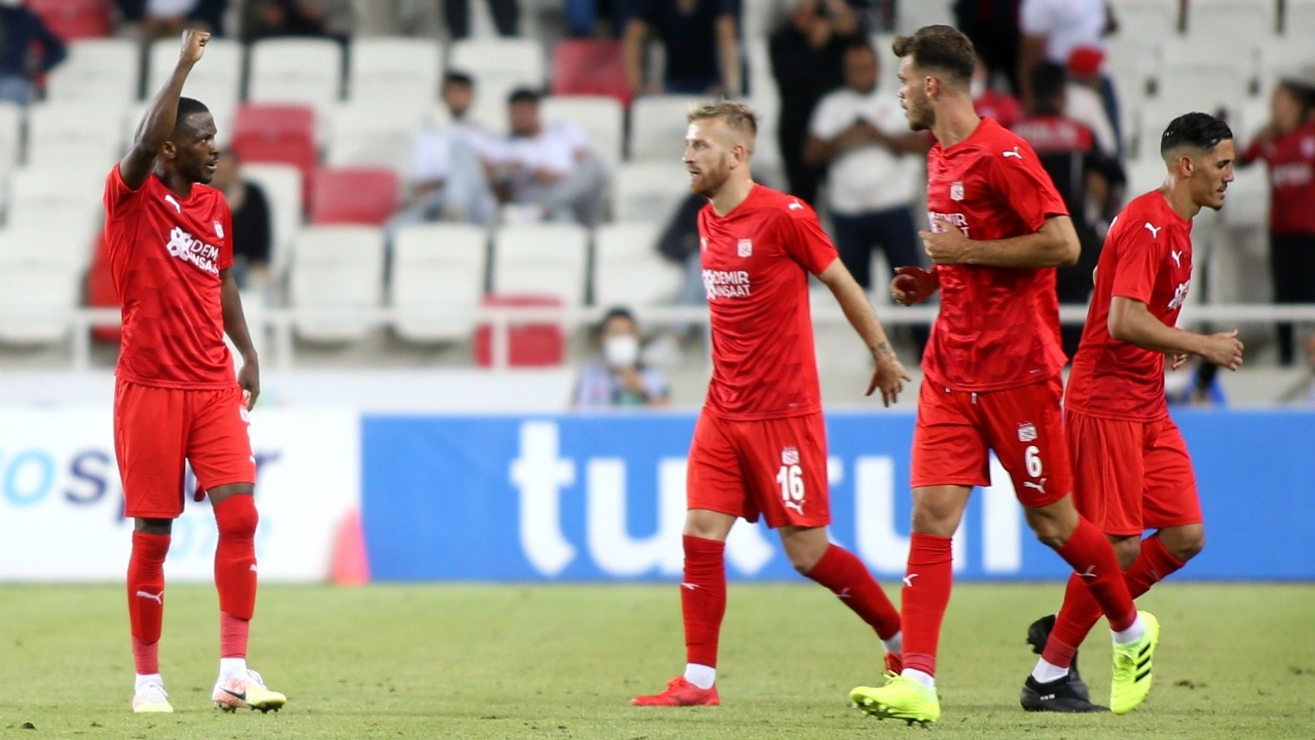 Sivasspor Petrocub 07292021