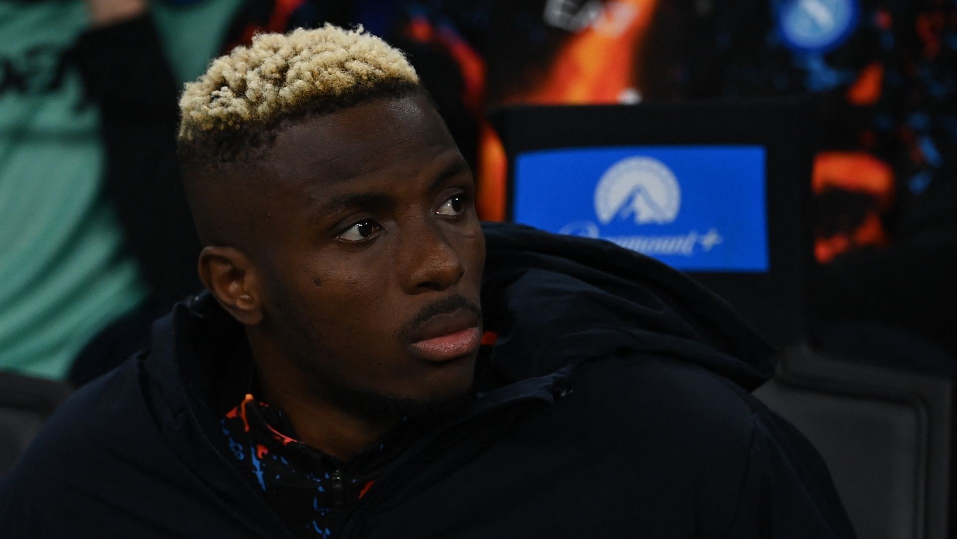 Victor Osimhen Inter Napoli 17032024