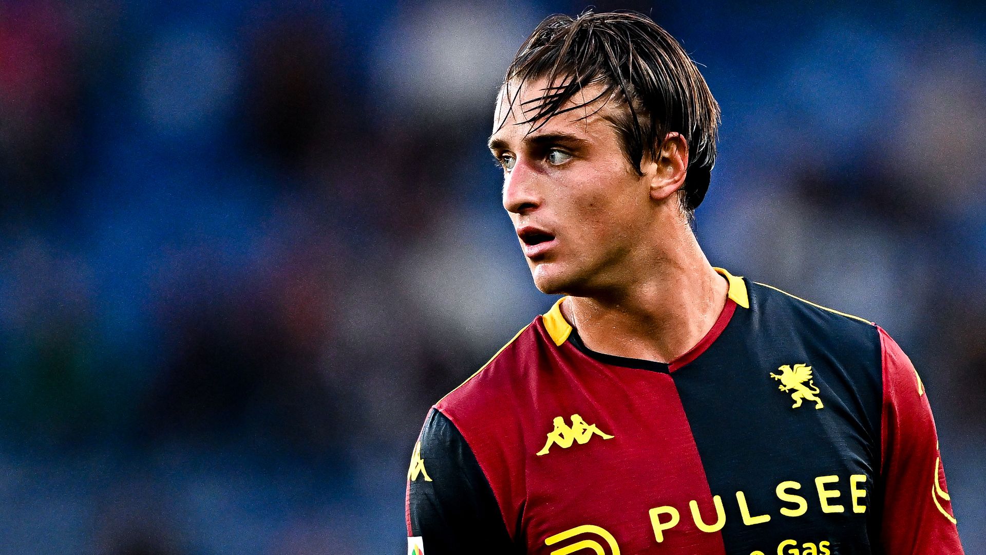 Lorenzo Colombo Genoa