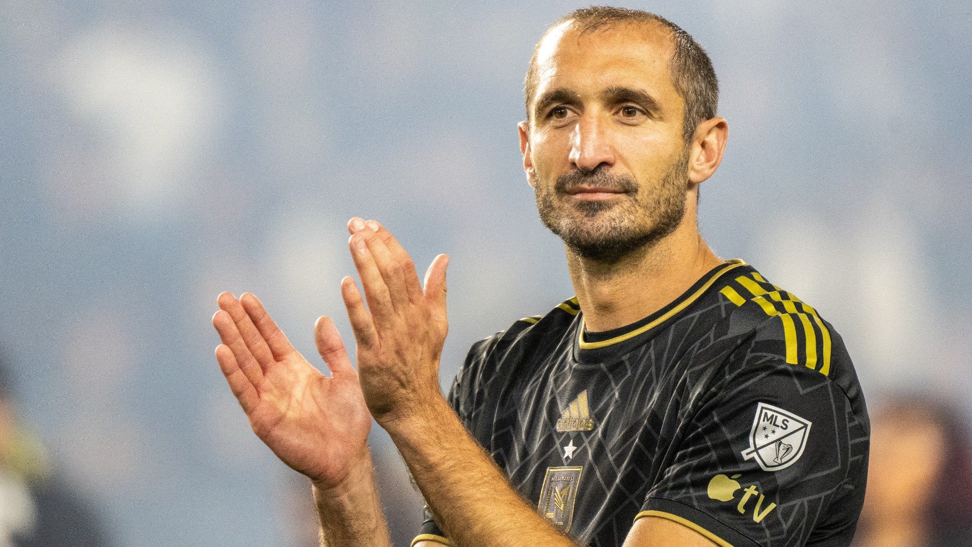 Chiellini 2023 MLS Cup