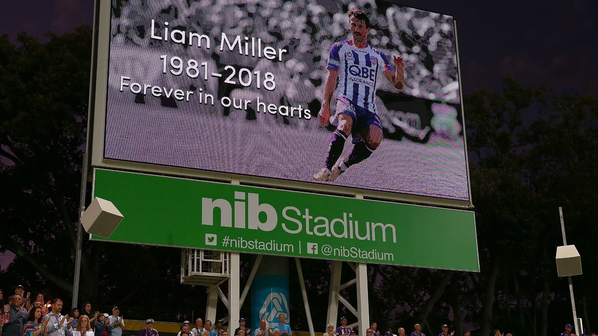 Liam Miller