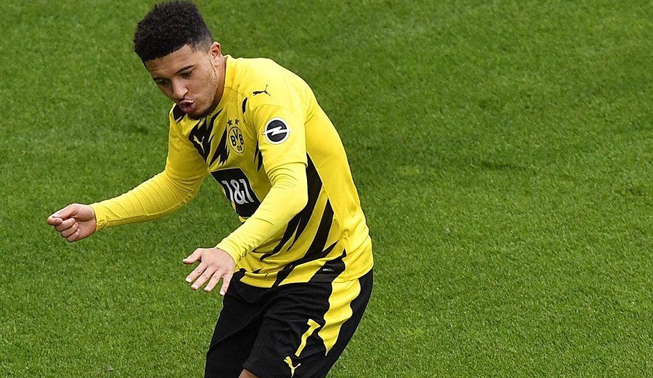 Jadon Sancho