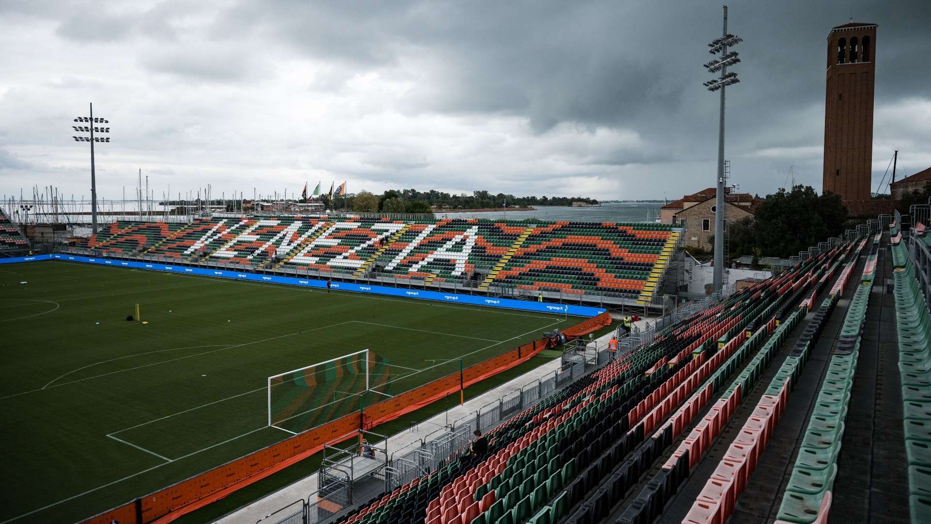 Venezia Stadio Pier Luigi Penzo stadium