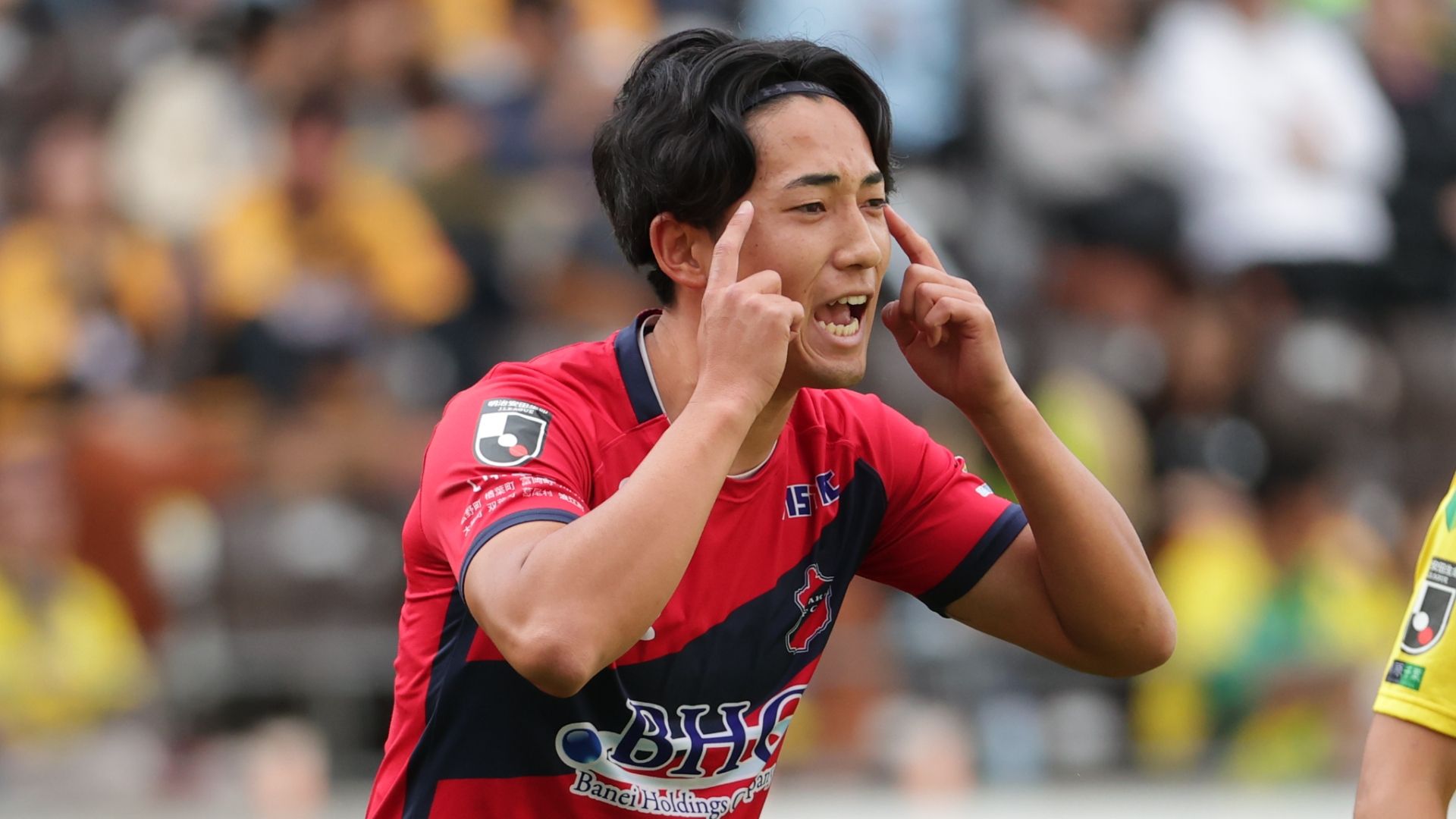 新潟、遠藤凌が期限付き移籍から復帰…2023年はいわきFCで36試合に出場 新潟、遠藤凌が期限付き移籍から復帰…2023年はいわきFCで36試合に出場