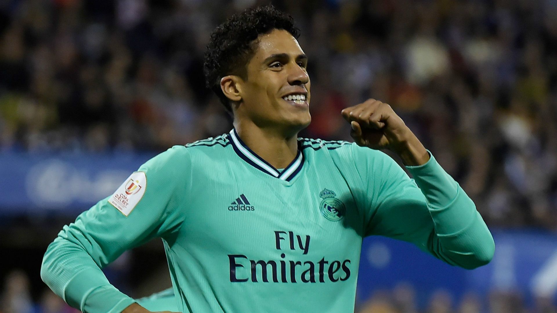 Raphael Varane Real Madrid 2019-20