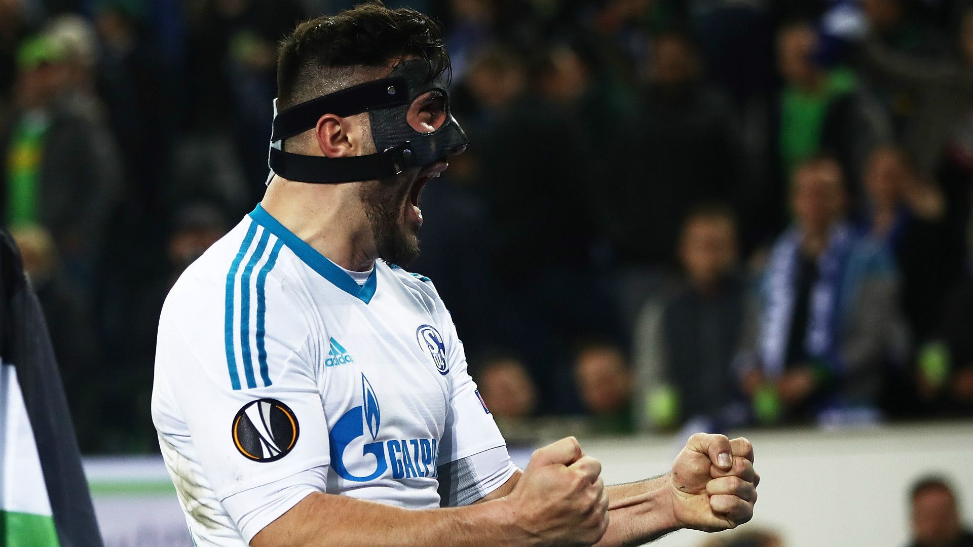 Sead Kolasinac FC Schalke 04 16032017