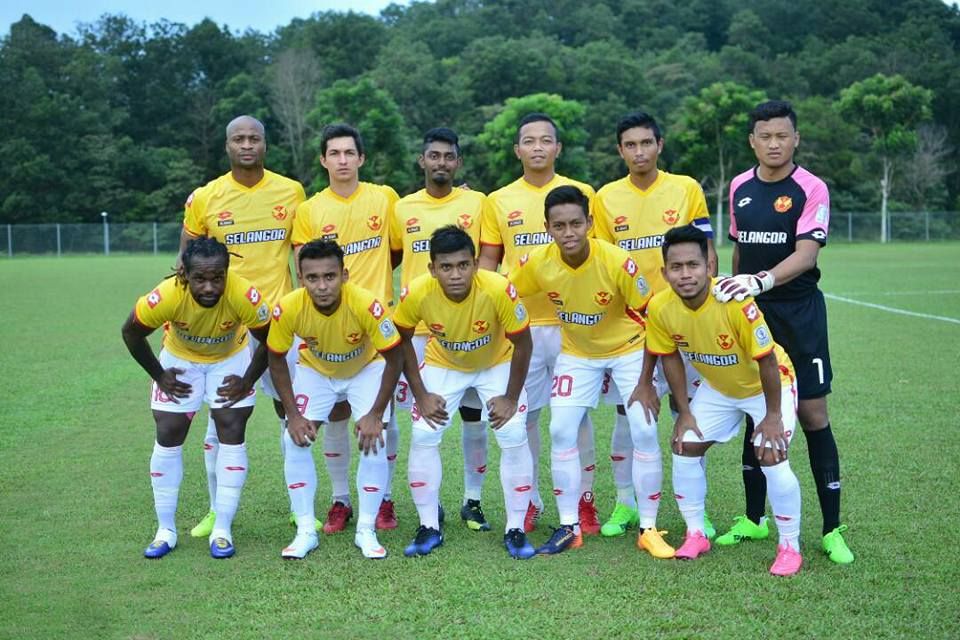 Selangor, friendly match, 17052017